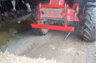 Manutention - Outils de manutention - Fourche pic botte