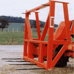 Manutention - Outils de manutention - Fourche pic botte
