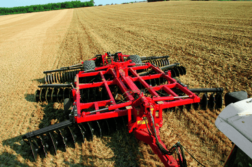 Travail du sol - Outils à disques - Cover crop en X COVER - X T - XL T