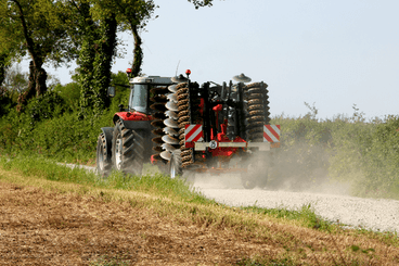 Travail du sol - Outils à disques - Cover crop en X COVER - X T - XL T