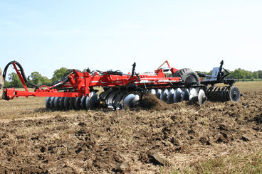 Travail du sol - Outils à disques - Cover crop en X COVER - X T - XL T