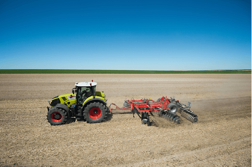 Travail du sol - Outils à disques - Cover crop en X COVER - X T - XL T