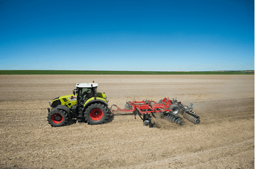 Travail du sol - Outils à disques - Cover crop en X COVER - X T - XL T