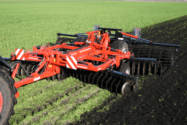 Travail du sol - Outils à disques - Cover crop en X COVER - X T - XL T