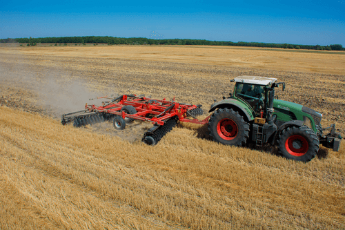 Travail du sol - Outils à disques - Cover crop en X COVER - X T - XL T