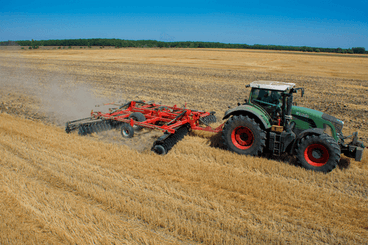 Travail du sol - Outils à disques - Cover crop en X COVER - X T - XL T