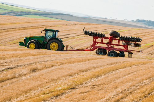 Travail du sol - Outils à disques - Cover crop en X COVER - X T - XL T