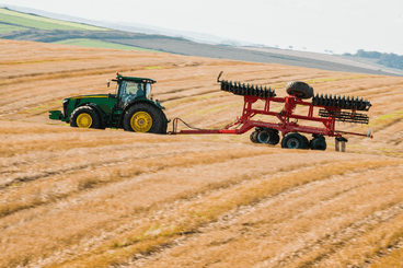 Travail du sol - Outils à disques - Cover crop en X COVER - X T - XL T