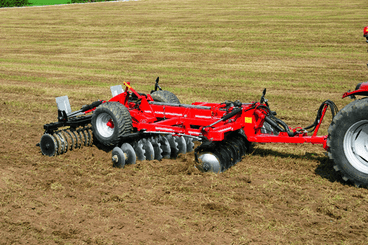 Travail du sol - Outils à disques - Cover crop en X COVER - X T - XL T