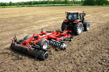 Travail du sol - Outils à disques - Cover crop en X COVER - X T - XL T
