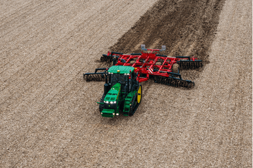Travail du sol - Outils à disques - Cover crop en X COVER - X T - XL T
