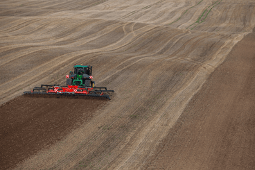 Travail du sol - Outils à disques - Cover crop en X COVER - X T - XL T