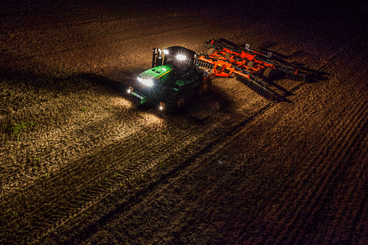 Travail du sol - Outils à disques - Cover crop en X COVER - X T - XL T