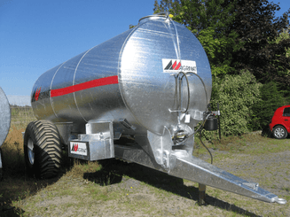 Matériel d'élevage - Abreuvoirs/bacs/tonne à eau - Tonne à eau monocoque