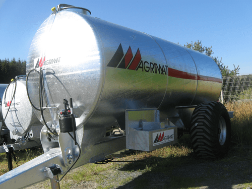 Matériel d'élevage - Abreuvoirs/bacs/tonne à eau - Tonne à eau monocoque