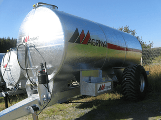 Matériel d'élevage - Abreuvoirs/bacs/tonne à eau - Tonne à eau monocoque