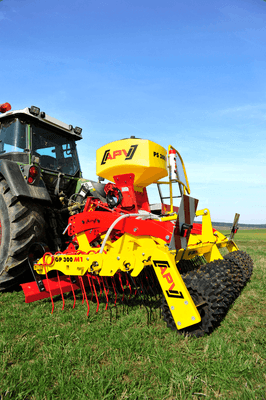Entretien - Herse prairie, herse étrille - Matériel d'entretien de prairies régénérateur de prairie