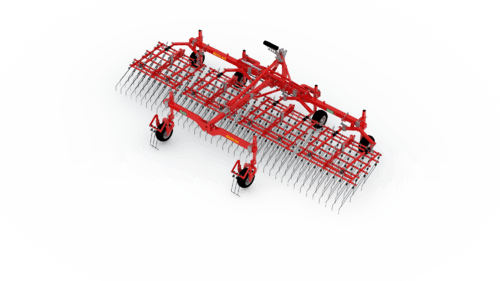 Entretien - Herse prairie, herse étrille - Herse étrille AEROSTAR