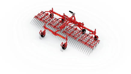 Entretien - Herse prairie, herse étrille - Herse étrille AEROSTAR