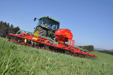 Entretien - Herse prairie, herse étrille - Entretien prairie,  herse, régénérateur et peigne à gazon