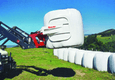 Manutention - Outils de manutention - Pince balle
