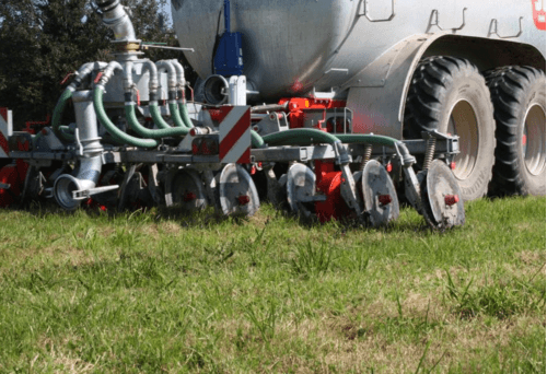 Fertilisation, épandage - Options - Enfouisseur à disques simple rang - EDS
