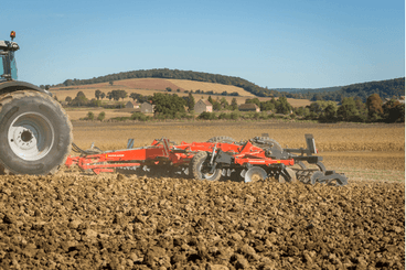 Travail du sol - Outils à disques - Déchaumeur NORMANDIE+ à disques indépendants