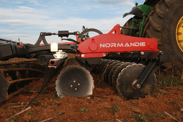 Travail du sol - Outils à disques - Déchaumeur NORMANDIE+ à disques indépendants