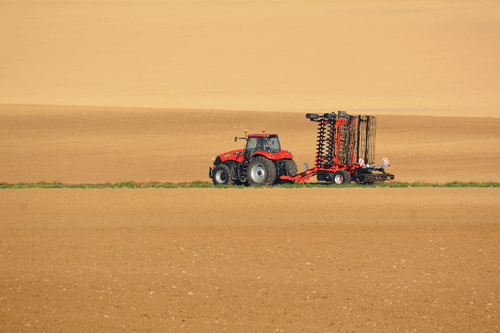 Travail du sol - Outils à disques - Déchaumeur NORMANDIE+ à disques indépendants