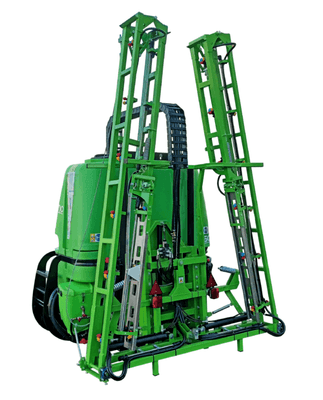 Pulvérisation - Pulvérisateurs portés - Pulvérisateur PSM 1200L rampes 15 m