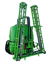 Pulvérisation - Pulvérisateurs portés - Pulvérisateur PSM 1200L rampes 15 m