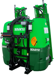 Pulvérisation - Pulvérisateurs portés - Pulvérisateur NEW ELEGANT 1200 L 21 m