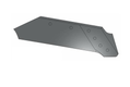 Pièces d'usure charrue - Huard - Soc à pointe 16" gauche Huard adaptable
