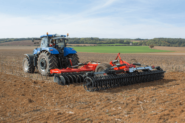 Travail du sol - Outils à disques - Déchaumeur NORMANDIE+ à disques indépendants