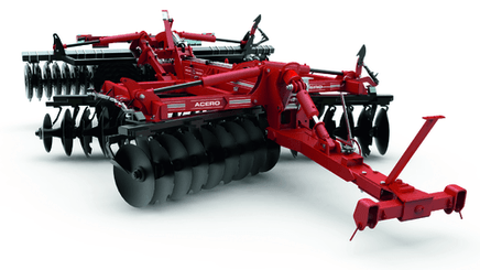 Travail du sol - Outils à disques - Cover crop en X COVER - X T - XL T