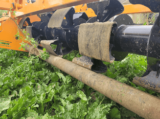 Entretien - Binage, désherbage - Arracheuse mauvaises herbes TIG'AIR