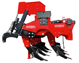 Travail du sol - Outils à dents - Décompacteur 2 rangées