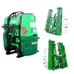 Pulvérisation - Pulvérisateurs portés - Pulvérisateur NEW ELEGANT 1200 L 21 m