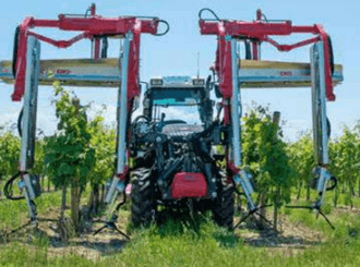 Entretien - Rogneuses viti-arbo - Rogneuse viti-arbo