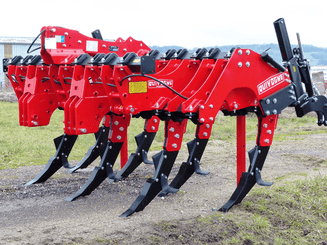 Travail du sol - Outils à dents - Décompacteur 2 rangées