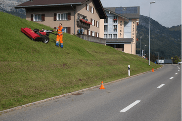 Entretien - Binage, désherbage - Motofaucheuse COMBICUT