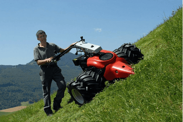 Entretien - Binage, désherbage - Motofaucheuse COMBICUT