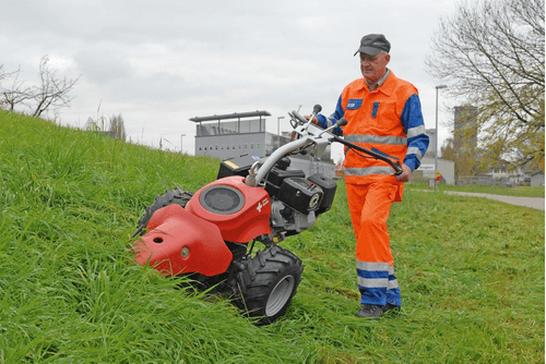 Entretien - Binage, désherbage - Motofaucheuse COMBICUT