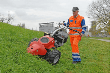 Entretien - Binage, désherbage - Motofaucheuse COMBICUT
