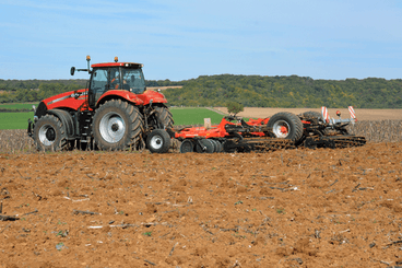 Travail du sol - Outils à disques - Déchaumeur NORMANDIE+ à disques indépendants