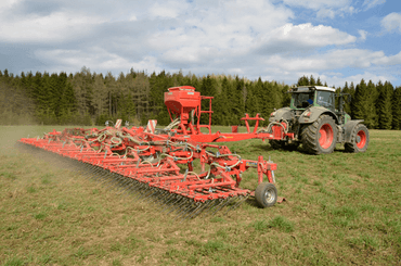 Entretien - Herse prairie, herse étrille - Entretien prairie,  herse, régénérateur et peigne à gazon