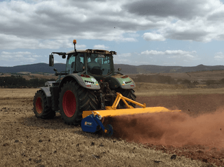 Entretien - Epareuses - Cultivateur DYNA-DRIVE