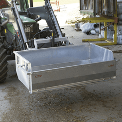 Manutention - Outils de manutention - Bennette standard universelle