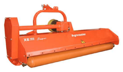 Entretien - Broyeur axe horizontal - Broyeur XB et KL