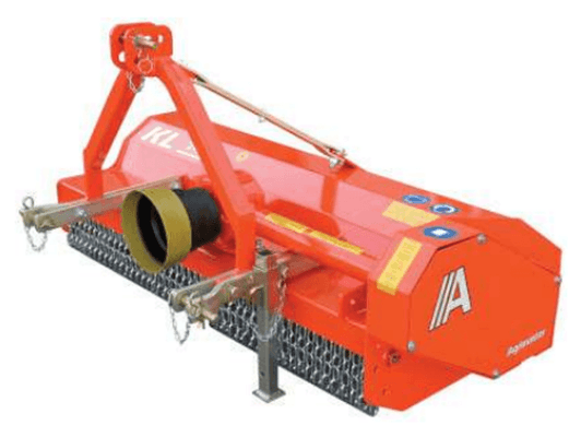 Entretien - Broyeur axe horizontal - Broyeur XB et KL